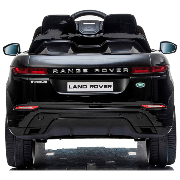 Электромобиль Range Rover Evoque Richi Tichi RRE99/1 Черный 3+ | 30 кг |  photo 4