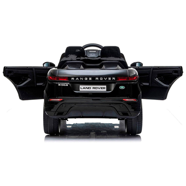 Электромобиль Range Rover Evoque Richi Tichi RRE99/1 Черный 3+ | 30 кг |  photo 5