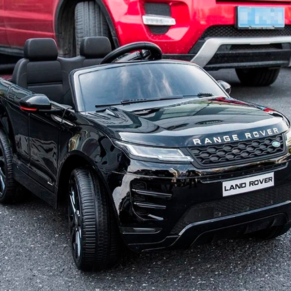 Электромобиль Range Rover Evoque Richi Tichi RRE99/1 Черный 3+ | 30 кг |  photo 8