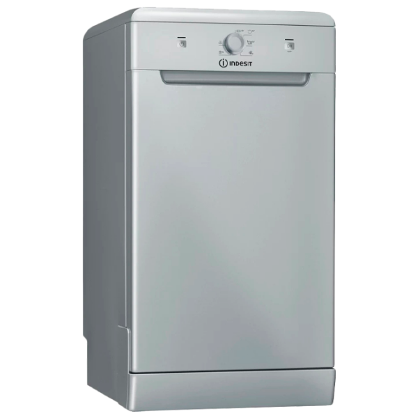 Mașină de spălat vase Indesit DSCFE 1B10 S White 10 seturi, A+ photo 1