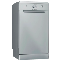 Mașină de spălat vase Indesit DSCFE 1B10 S White 10 seturi, A+