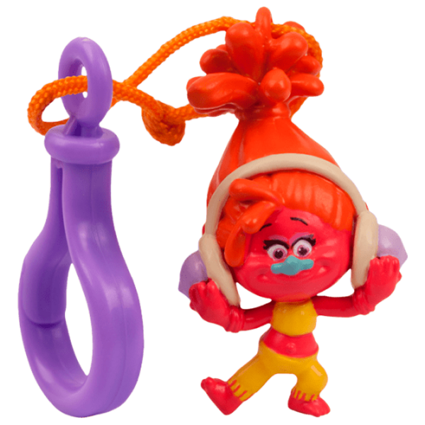 Интерактивная игрушка Zuru Trolls Mystery Capsules Разноцветный Для детей, 3+ photo 3