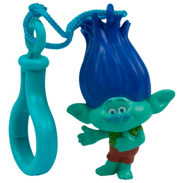 Интерактивная игрушка Zuru Trolls Mystery Capsules Разноцветный Для детей, 3+ photo 4