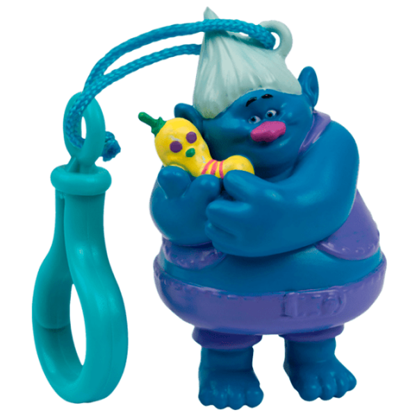 Интерактивная игрушка Zuru Trolls Mystery Capsules Разноцветный Для детей, 3+ photo 5