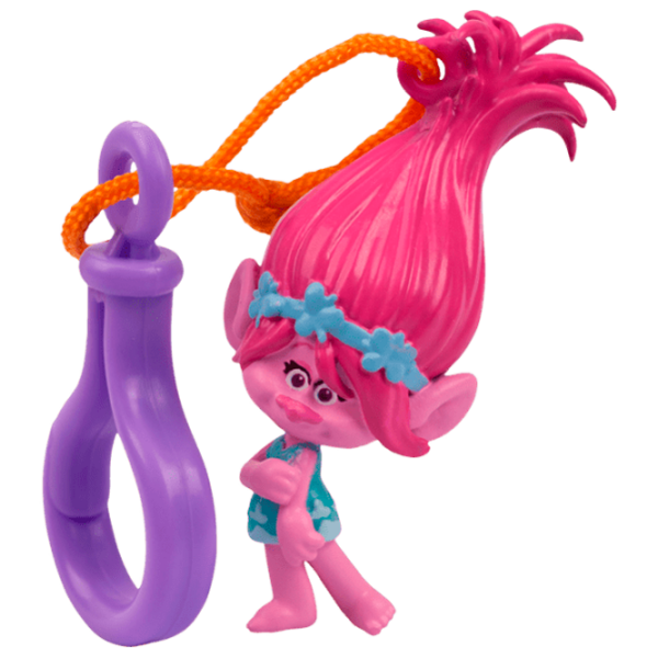 Интерактивная игрушка Zuru Trolls Mystery Capsules Разноцветный Для детей, 3+ photo 6