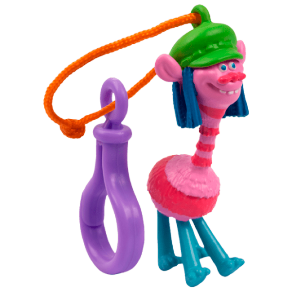 Интерактивная игрушка Zuru Trolls Mystery Capsules Разноцветный Для детей, 3+ photo 7