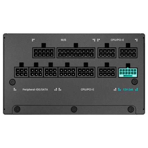 Блок питания Deepcool GamerStorm PN1000M 1000 Вт Черный  photo 4