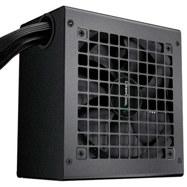 Блок питания Deepcool PK600D 600 Вт Черный  photo 2