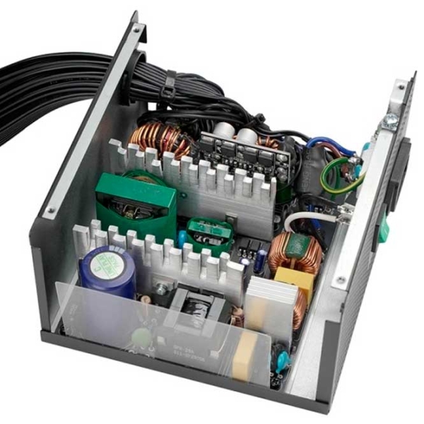 Блок питания Deepcool PK600D 600 Вт Черный  photo 6