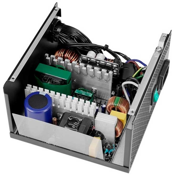 Блок питания Deepcool GamerStorm PK850D 850 Вт Черный  photo 4