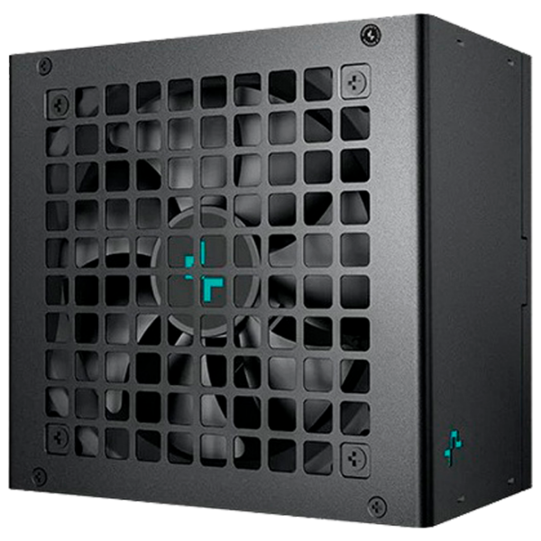Блок питания Deepcool PL650D 650 Вт Черный  photo 1