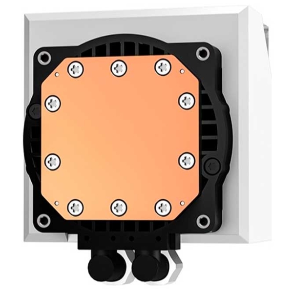 Жидкостное охлаждение Deepcool LT360 Белый  photo 2