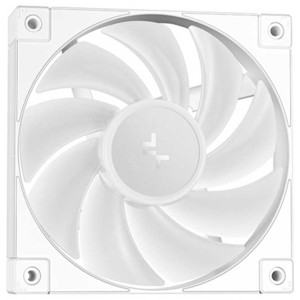 Жидкостное охлаждение Deepcool LT360 Белый  photo 3