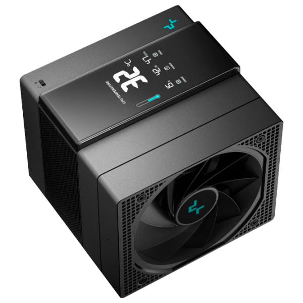 Кулер Deepcool ASSASSIN IV VC Черный  photo 1