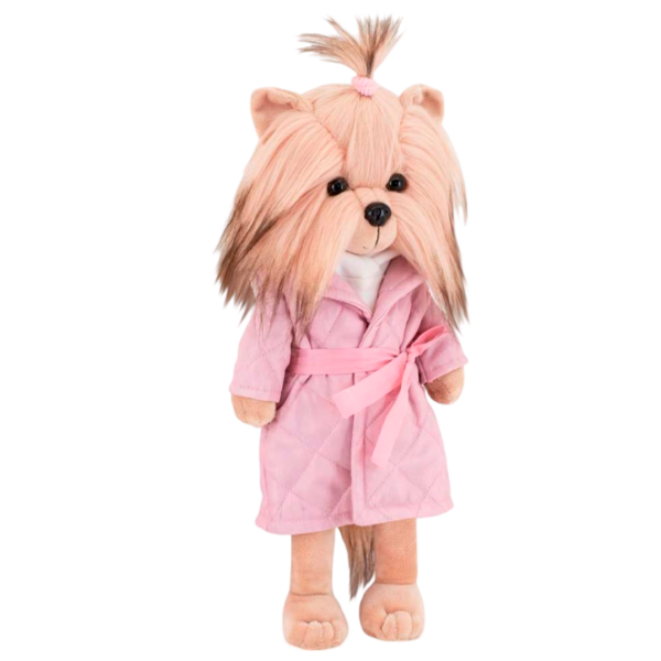 Мягкая игрушка Orange Toys Animals Lucky Yoyo Evening Walk Розовый 1+ photo 1