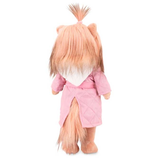 Мягкая игрушка Orange Toys Animals Lucky Yoyo Evening Walk Розовый 1+ photo 3
