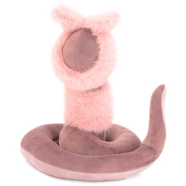 Мягкая игрушка Orange Toys Animals Elizabeth the Snake Розовый 1+ photo 2