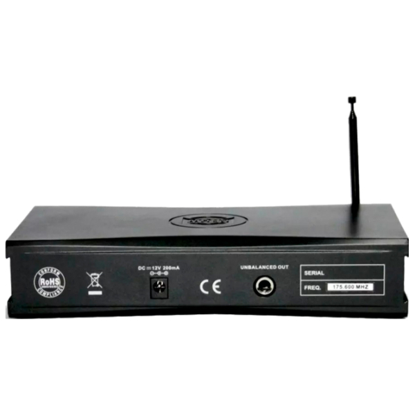 Microfon Show X-100R/X-100H Black  photo 2