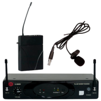 Microfon Show U-899R/U-899P/LM-10 Black 