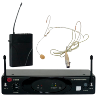 Microfon Show U-899R/U-899P/HS-02U-4B Black 
