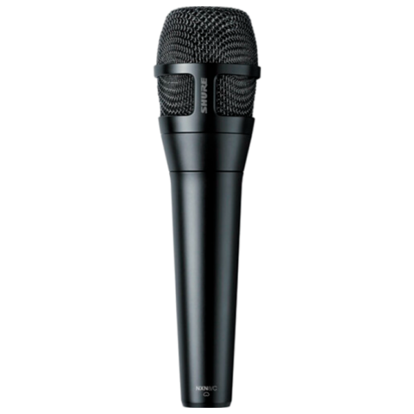 Microfon Shure Nexadyne 8/C Black  photo 1
