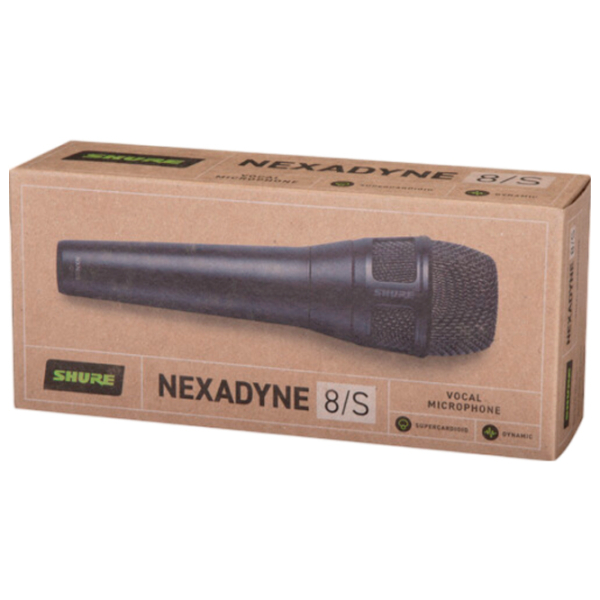 Microfon Shure Nexadyne 8/S Black  photo 6