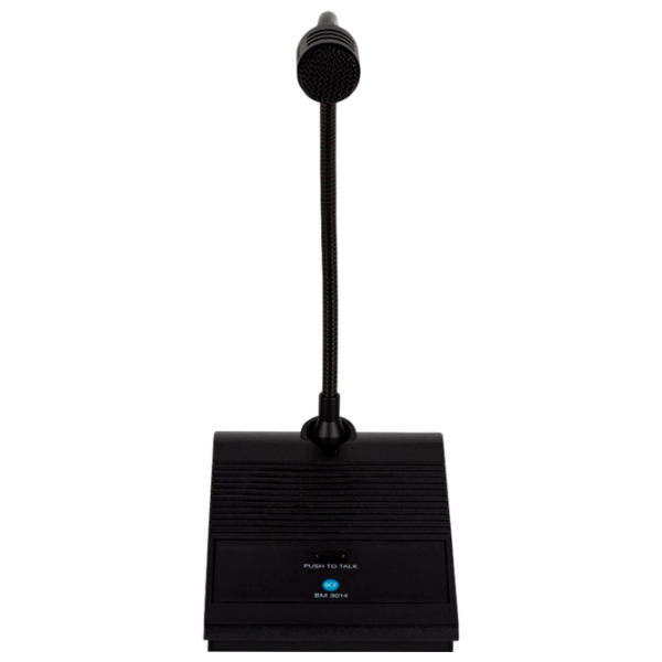 Microfon RCF BM 3014 Black  photo 1