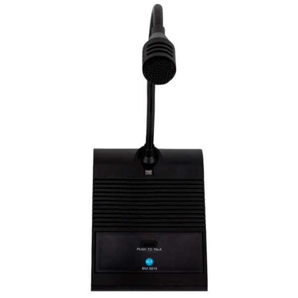 Microfon RCF BM 3014 Black  photo 2