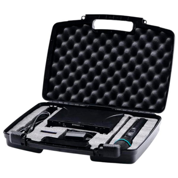 Microfon Professional Pronomic UHF-103 SET Black  photo 5