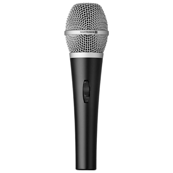 Microfon Beyerdynamic TG V35s Black  photo 1