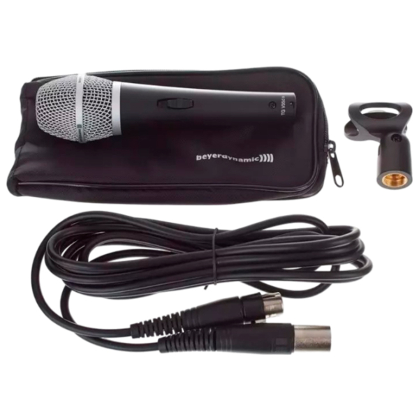 Microfon Beyerdynamic TG V35s Black  photo 3