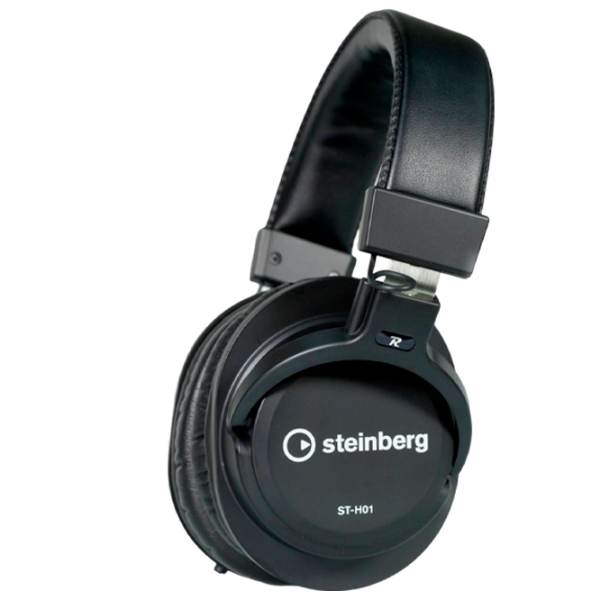 Microfon Professional Steinberg UR22C Recording Pack Black  photo 4