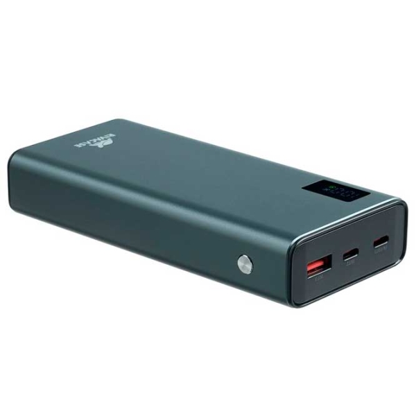 Power Bank 20000 mAh RivaCase VA1022 (22.5 W) Metallic Gray  photo 6