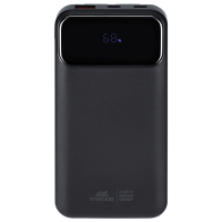 Power Bank 10000 mAh RivaCase VA2211 (22.5 W) Black 