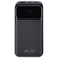 Power Bank 20000 мАч RivaCase VA2221 (22.5 Вт) Черный 