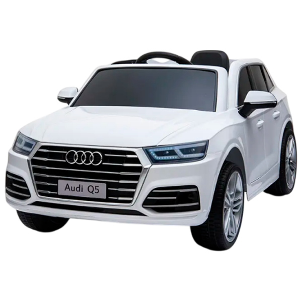 Электромобиль Audi Richi Tichi RT305/1 Белый 3+ | 30 кг |  photo 1