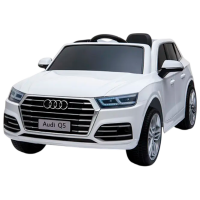 Электромобиль Audi Richi Tichi RT305/1 Белый 3+ | 30 кг | 