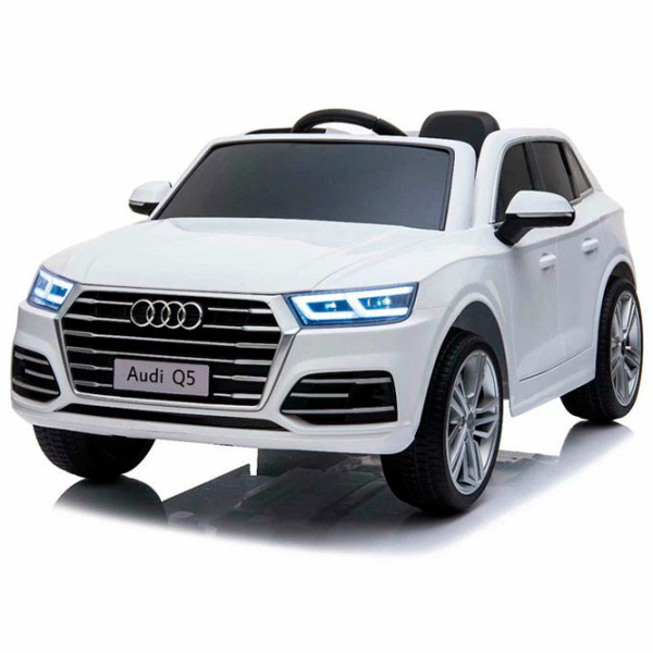 Электромобиль Audi Richi Tichi RT305/1 Белый 3+ | 30 кг |  photo 2