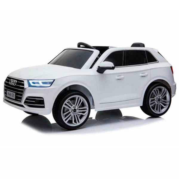 Электромобиль Audi Richi Tichi RT305/1 Белый 3+ | 30 кг |  photo 3