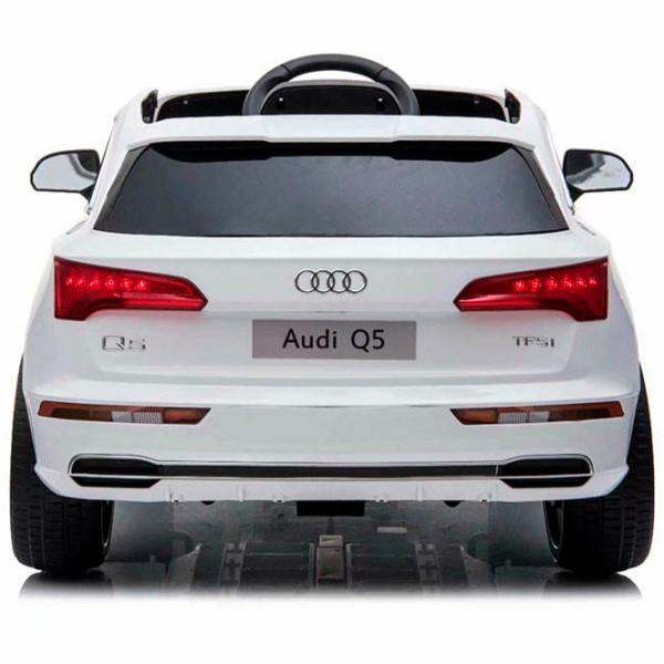 Электромобиль Audi Richi Tichi RT305/1 Белый 3+ | 30 кг |  photo 4