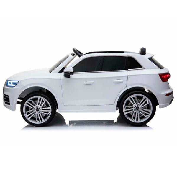 Электромобиль Audi Richi Tichi RT305/1 Белый 3+ | 30 кг |  photo 5