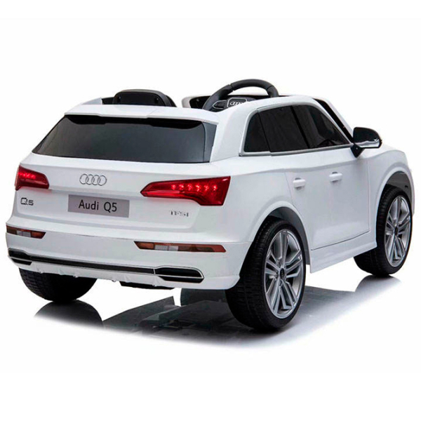 Электромобиль Audi Richi Tichi RT305/1 Белый 3+ | 30 кг |  photo 6
