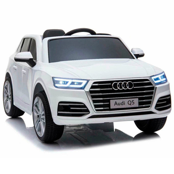 Электромобиль Audi Richi Tichi RT305/1 Белый 3+ | 30 кг |  photo 7
