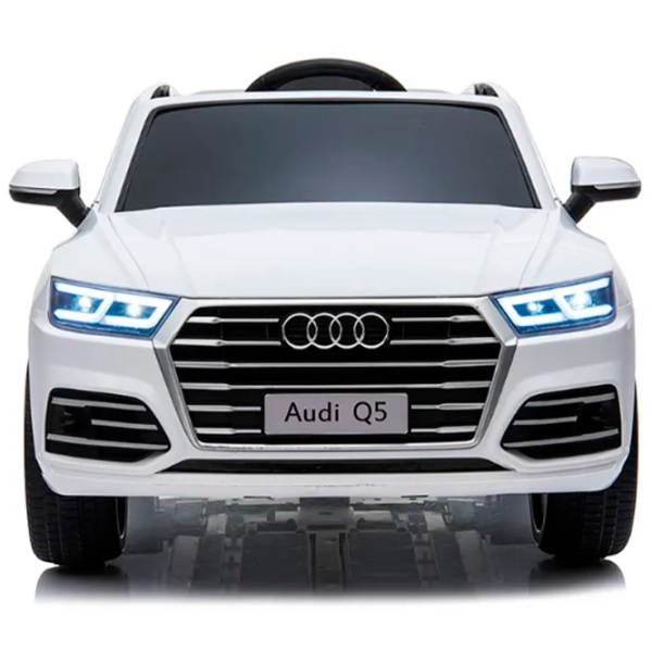 Электромобиль Audi Richi Tichi RT305/1 Белый 3+ | 30 кг |  photo 8