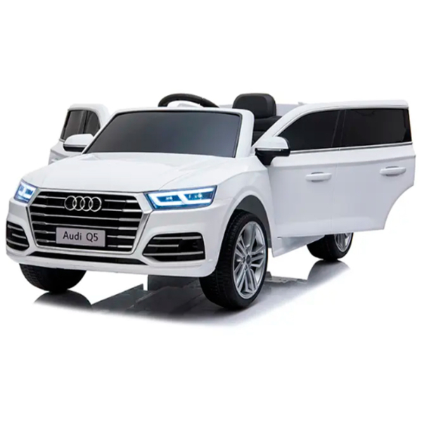 Электромобиль Audi Richi Tichi RT305/1 Белый 3+ | 30 кг |  photo 9
