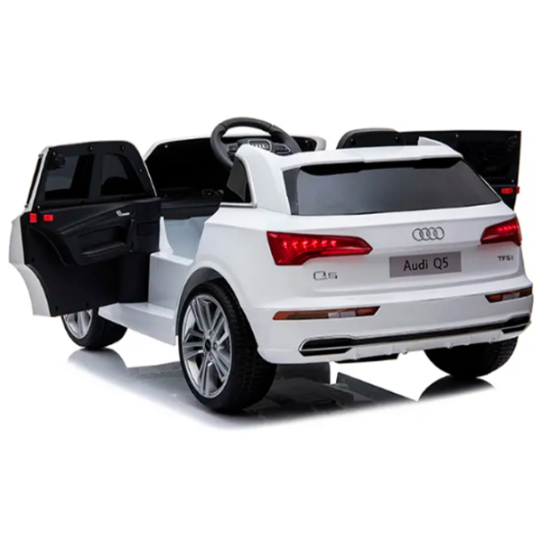 Электромобиль Audi Richi Tichi RT305/1 Белый 3+ | 30 кг |  photo 10