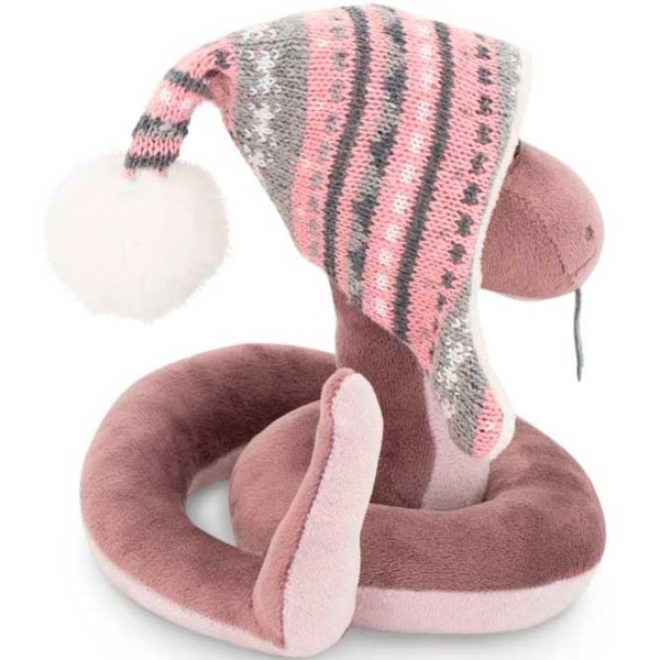 Мягкая игрушка Orange Toys Animals 2503/15 Rosie the Snake Розовый 1+ photo 2