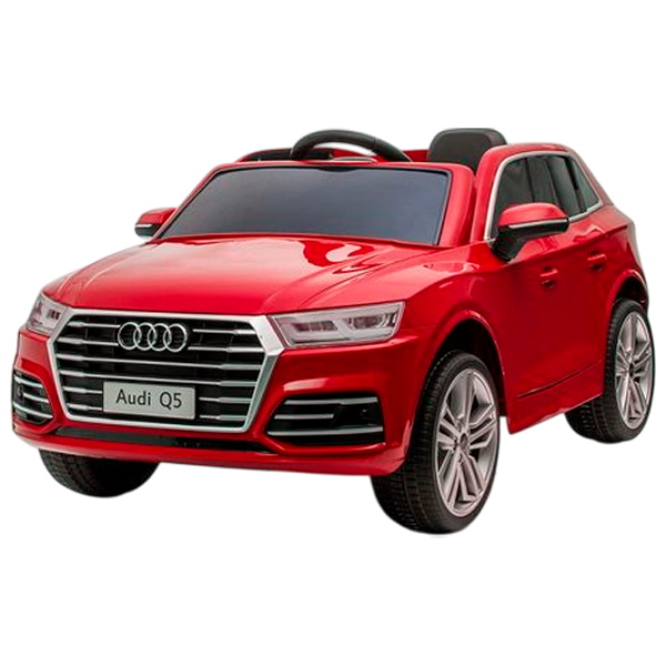 Электромобиль Audi Richi Tichi RT305/2 Красный 3+ | 30 кг |  photo 1