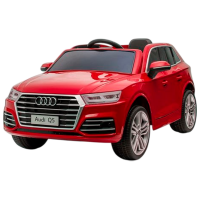 Электромобиль Audi Richi Tichi RT305/2 Красный 3+ | 30 кг | 