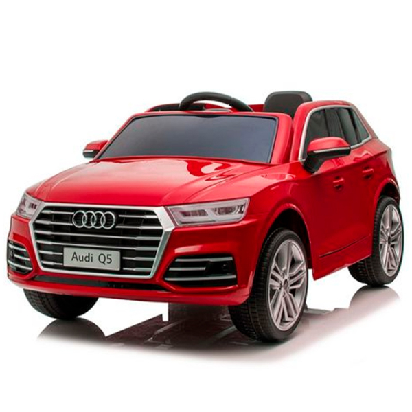 Электромобиль Audi Richi Tichi RT305/2 Красный 3+ | 30 кг |  photo 2